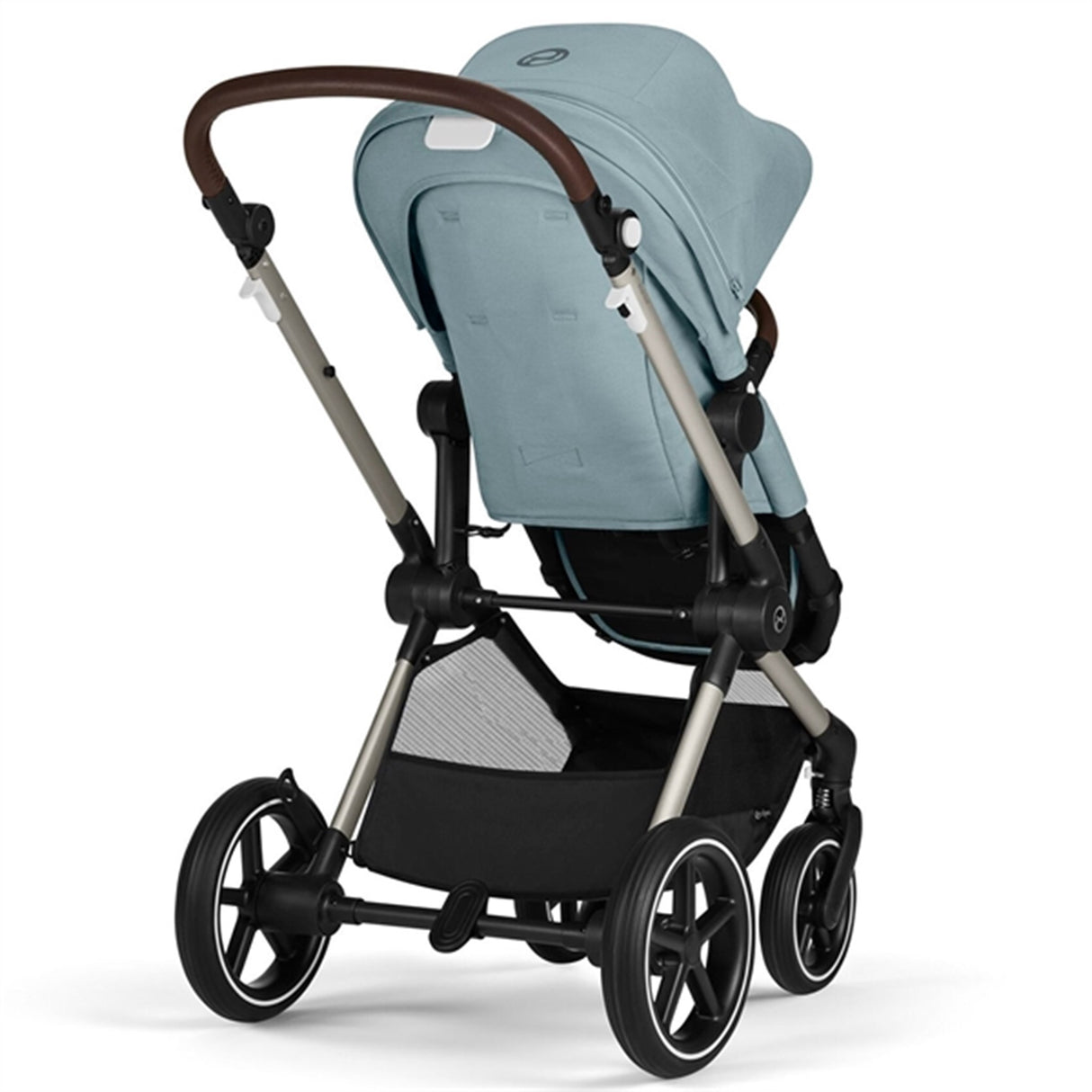 Cybex Eos Lux Sky Blue 2-i-1 Sittvagn