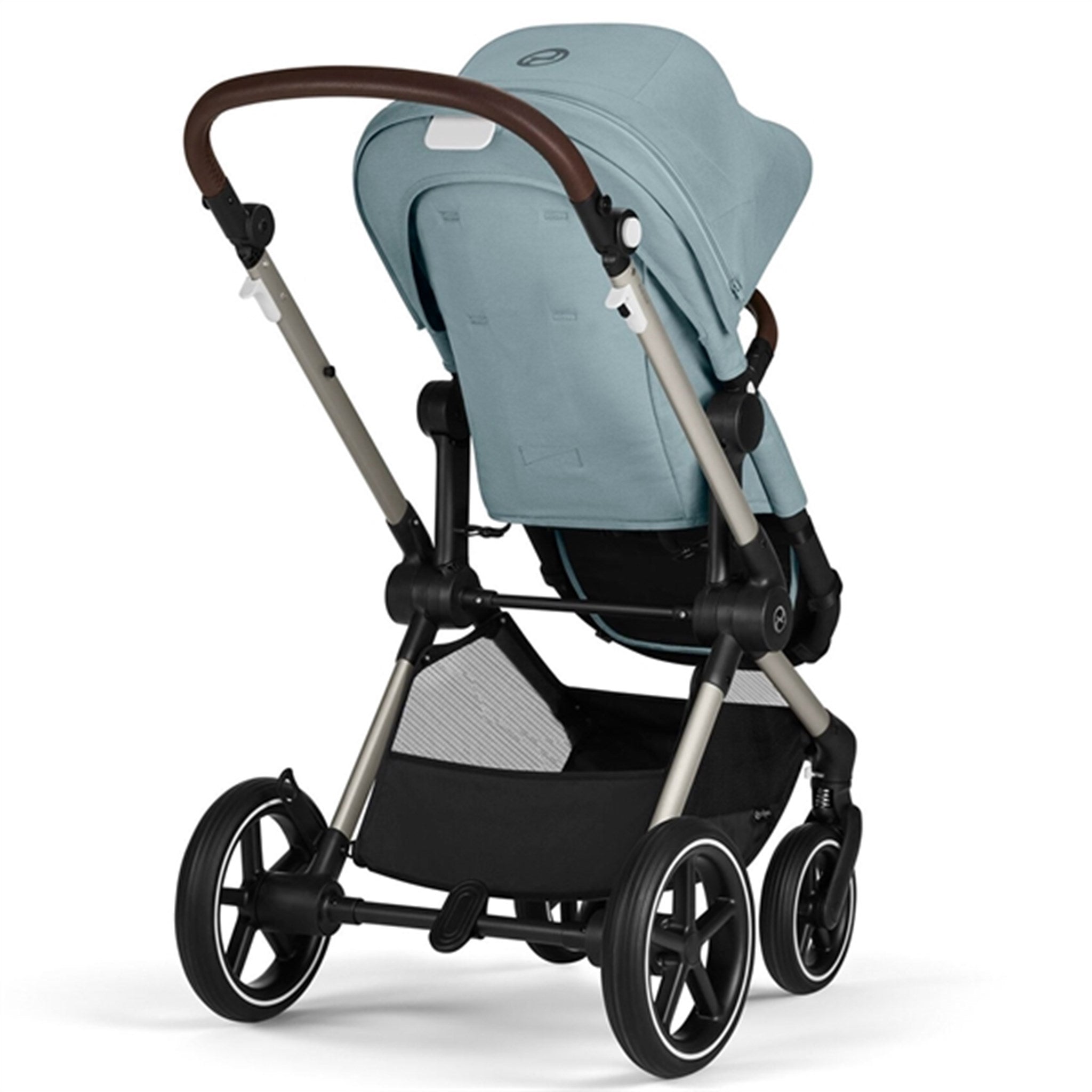 Cybex Eos Lux Sky Blue 2-i-1 Sittvagn 4