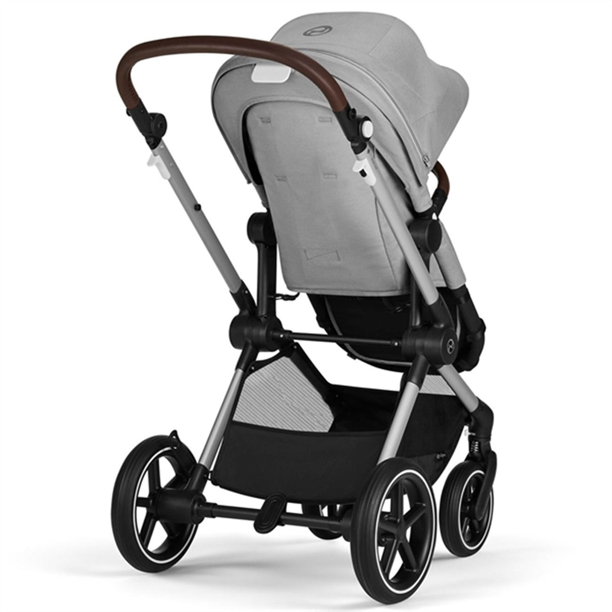 Cybex Eos Lux Lava Grey 2-i-1 Sittvagn