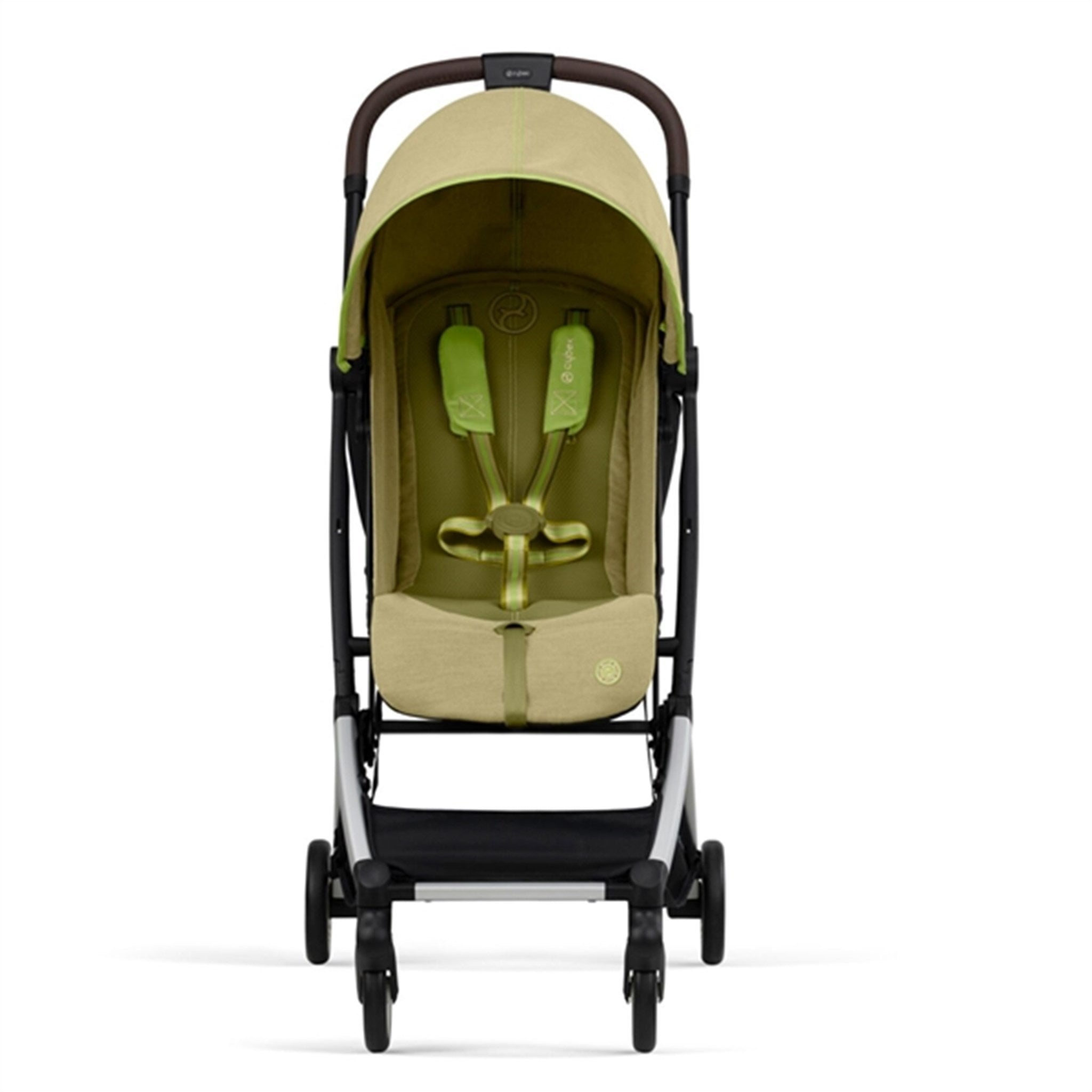 Cybex Orfeo Sittvagn Nature Green 2