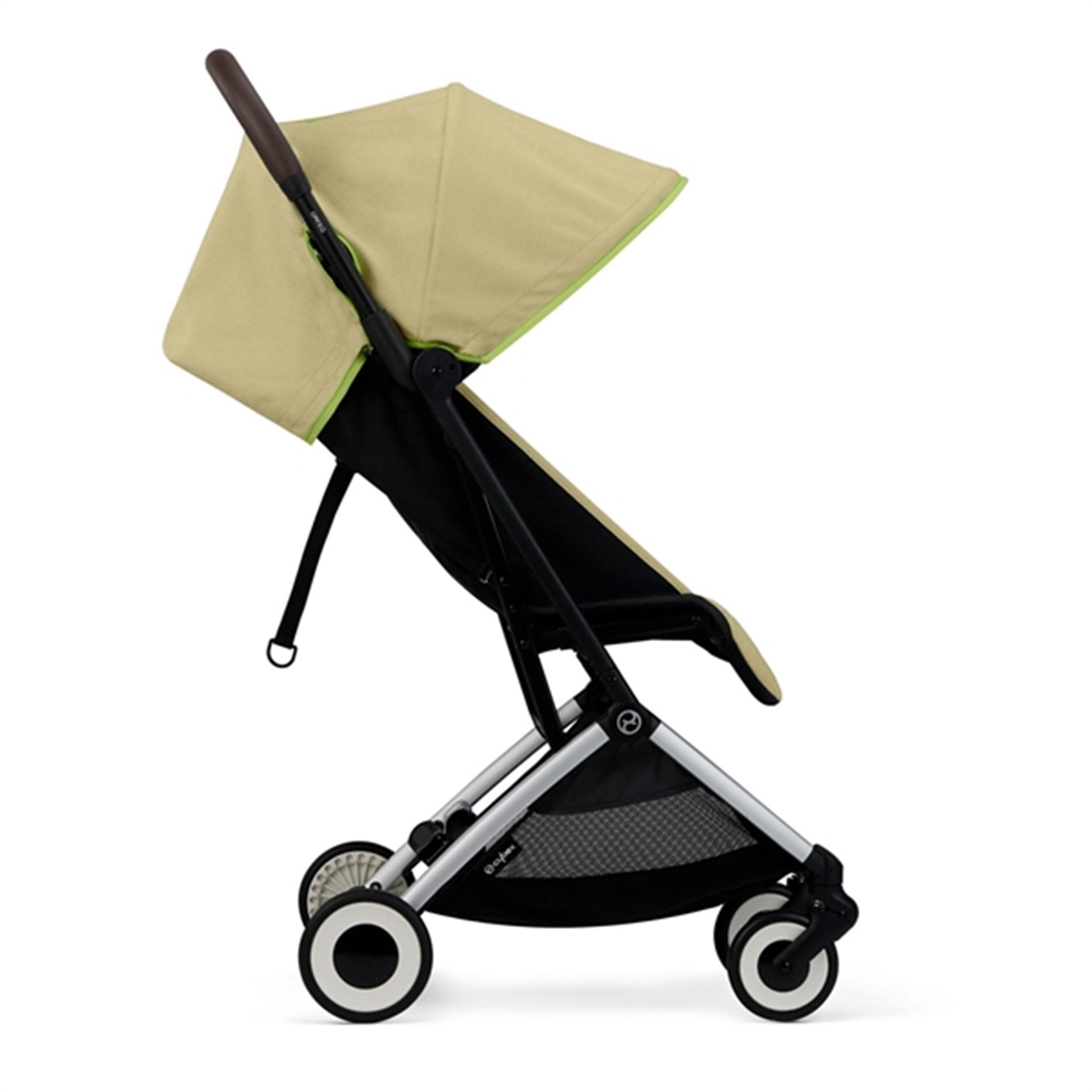 Cybex Orfeo Sittvagn Nature Green 3