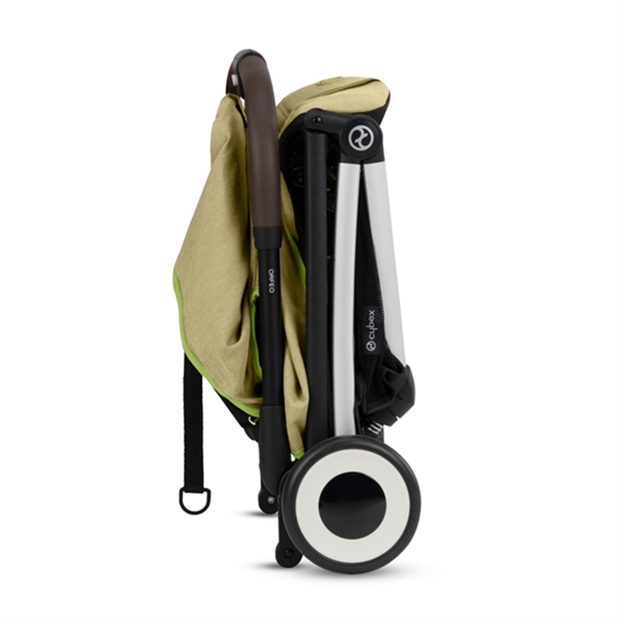 Cybex Orfeo Sittvagn Nature Green 6