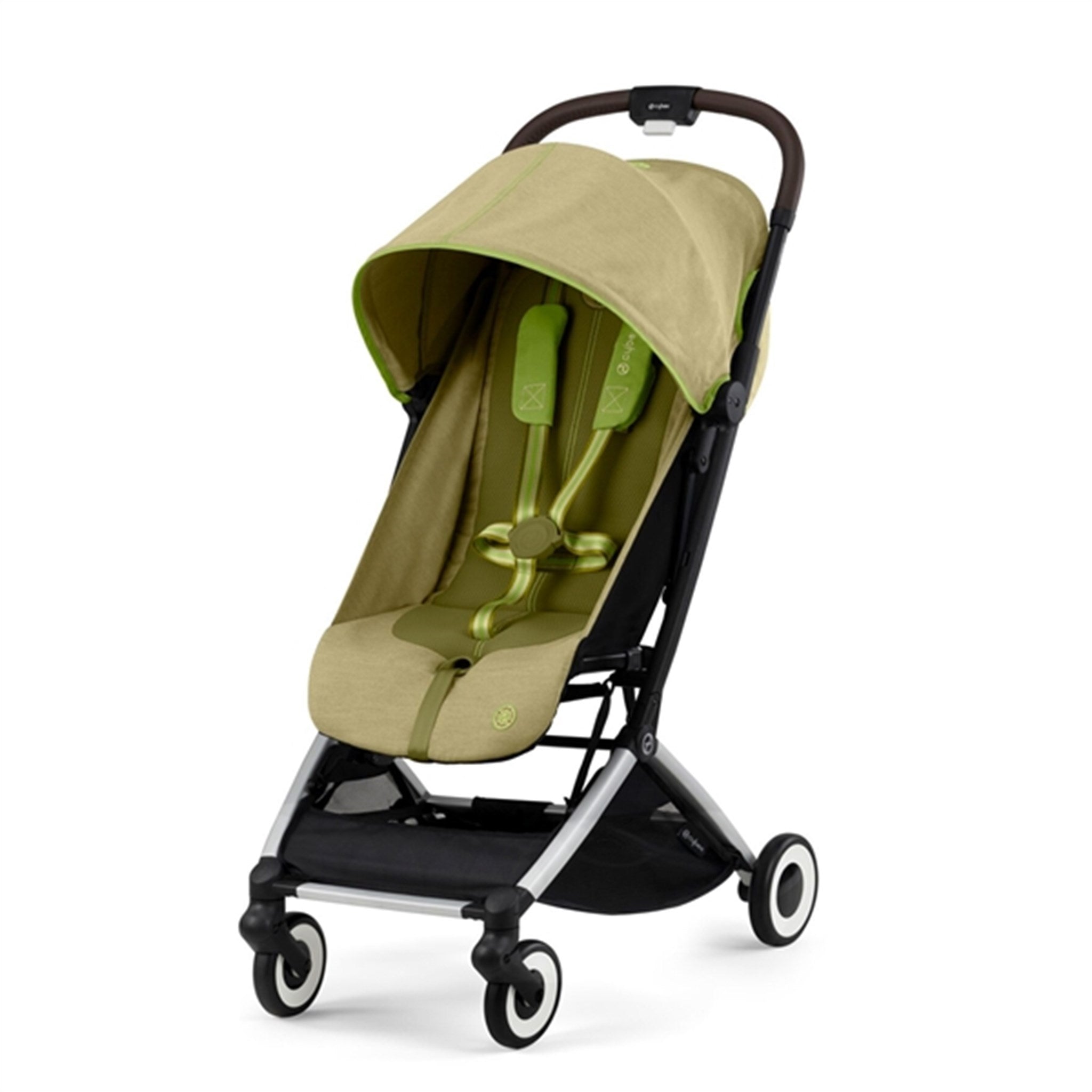 Cybex Orfeo Sittvagn Nature Green