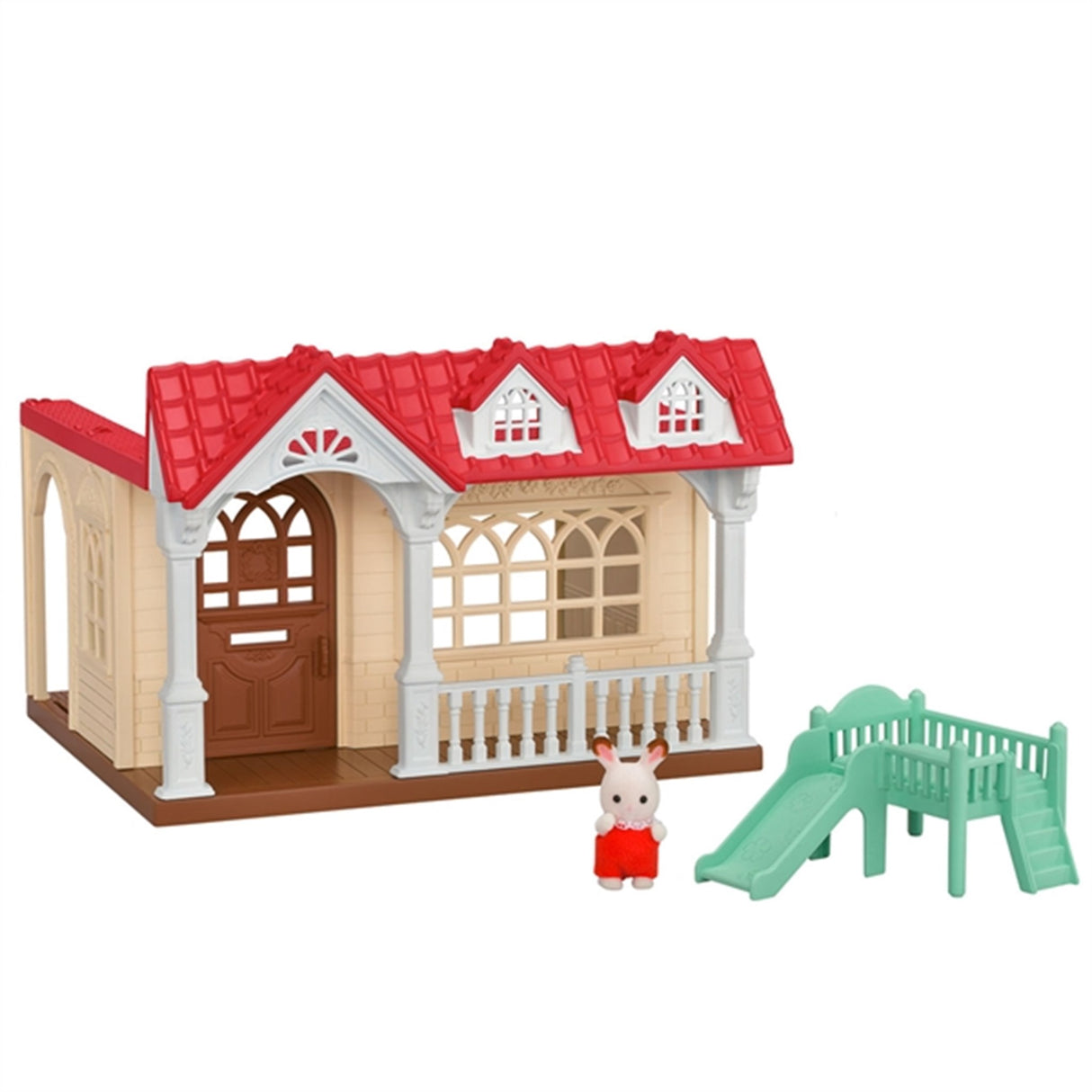 Sylvanian Families® Hallonhus