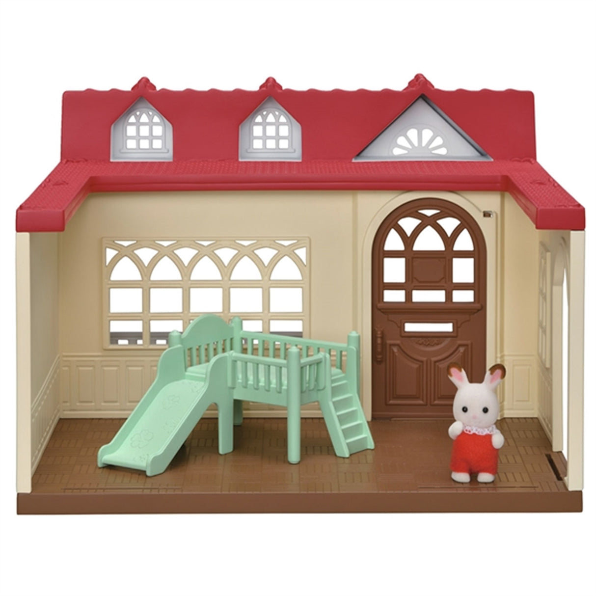 Sylvanian Families® Hallonhus