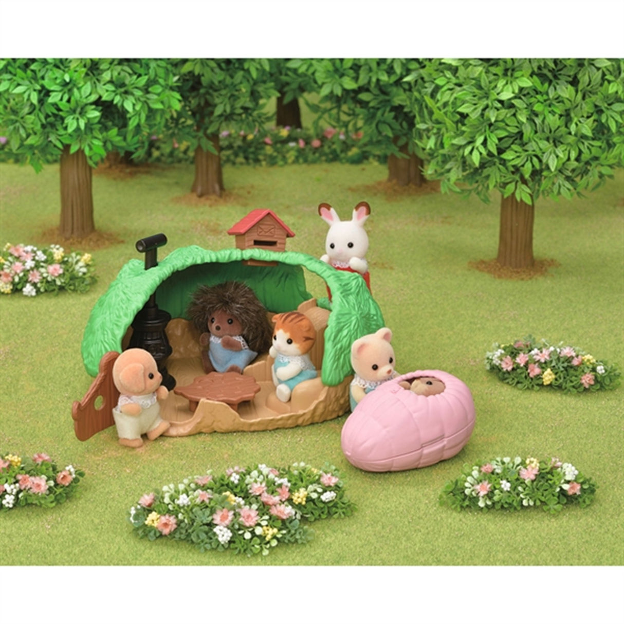 Sylvanian Families® Bebis Igelkott Hög