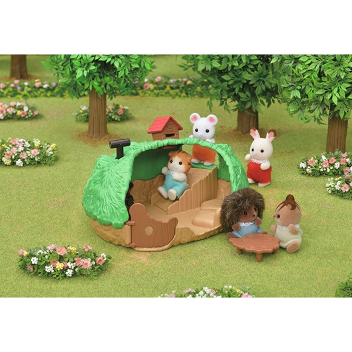Sylvanian Families® Bebis Igelkott Hög