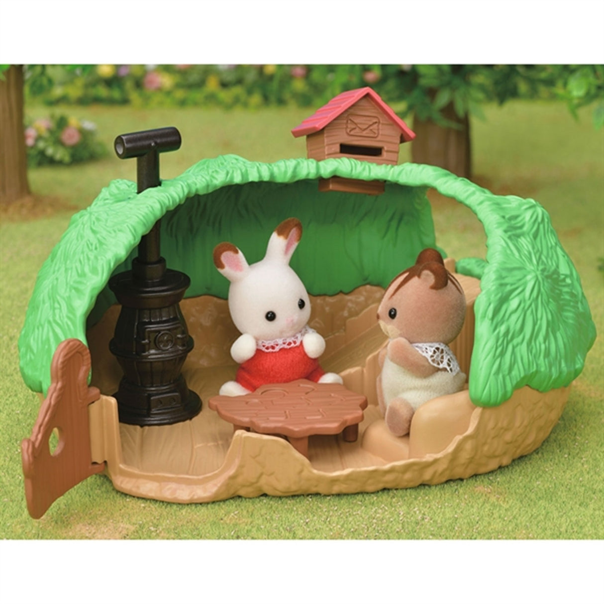 Sylvanian Families® Bebis Igelkott Hög