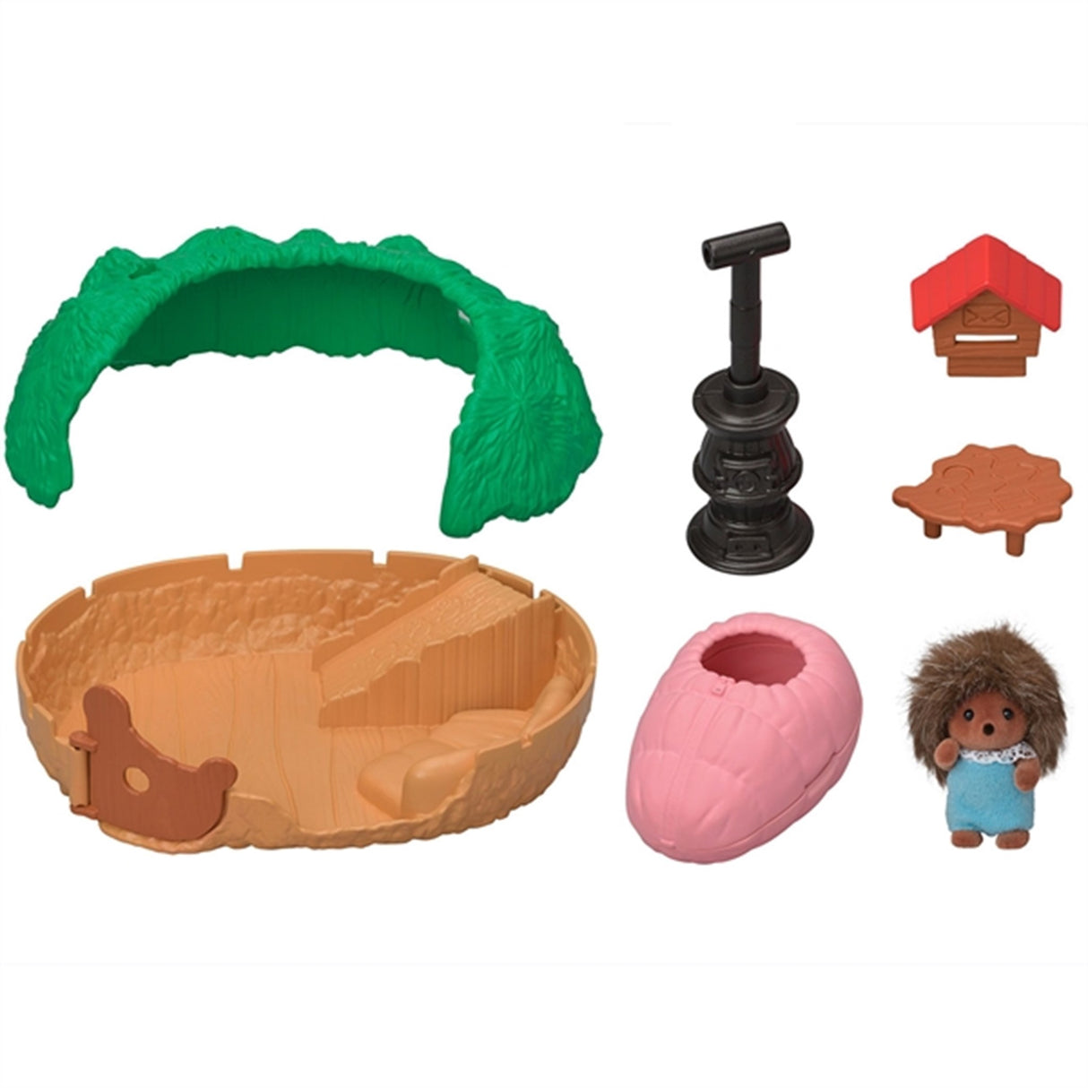 Sylvanian Families® Bebis Igelkott Hög