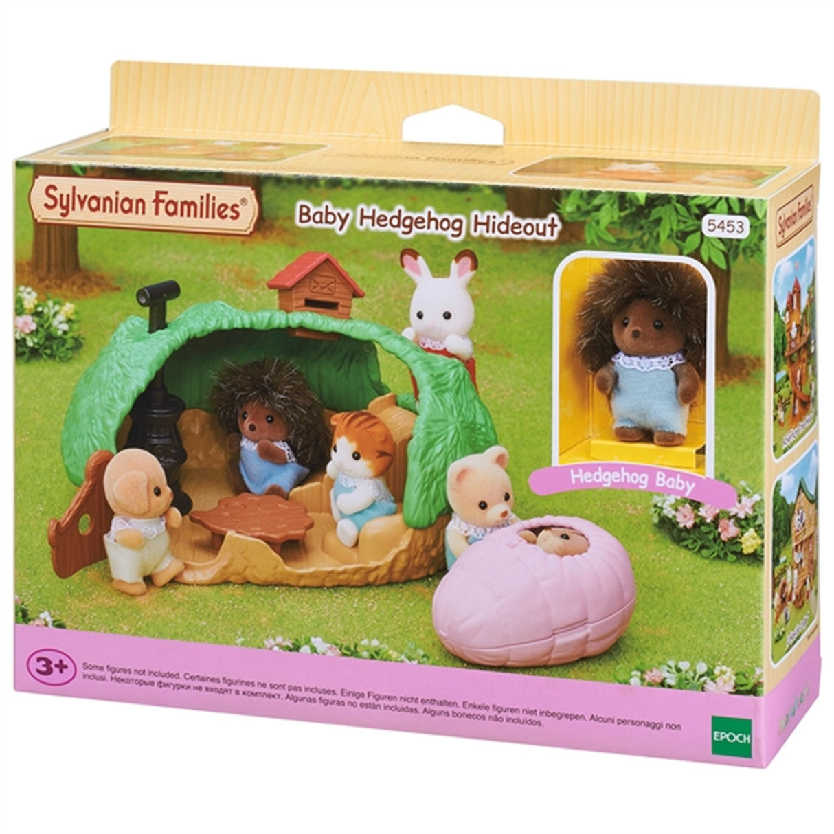 Sylvanian Families® Bebis Igelkott Hög