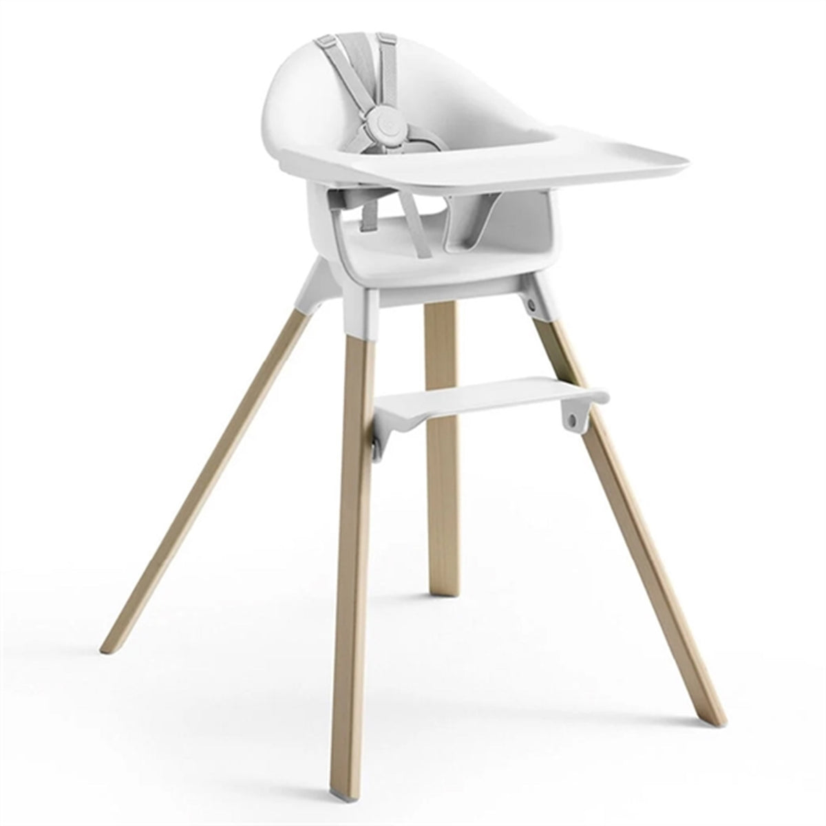 Stokke® Clikk™ Barnstol White
