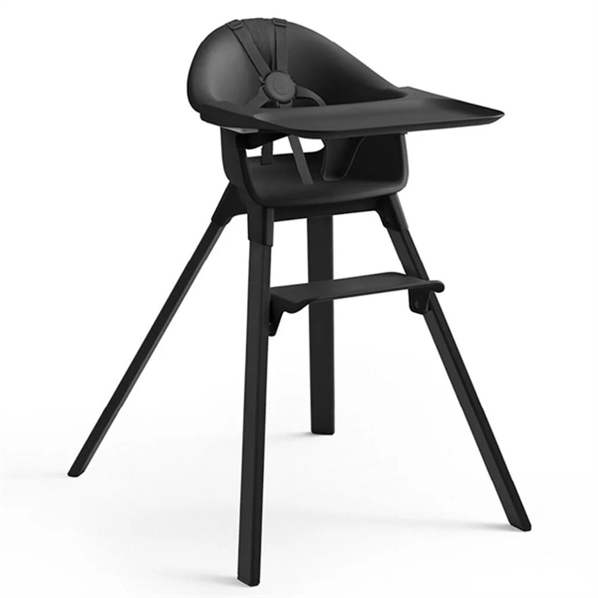 Stokke® Clikk™ Barnstol Midnight Black