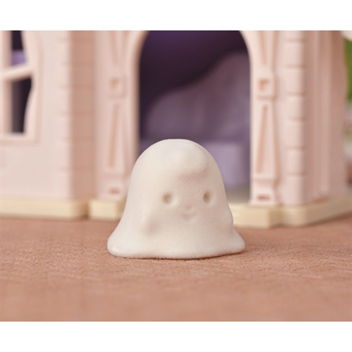 Sylvanian Families® Läskiga Spökhus