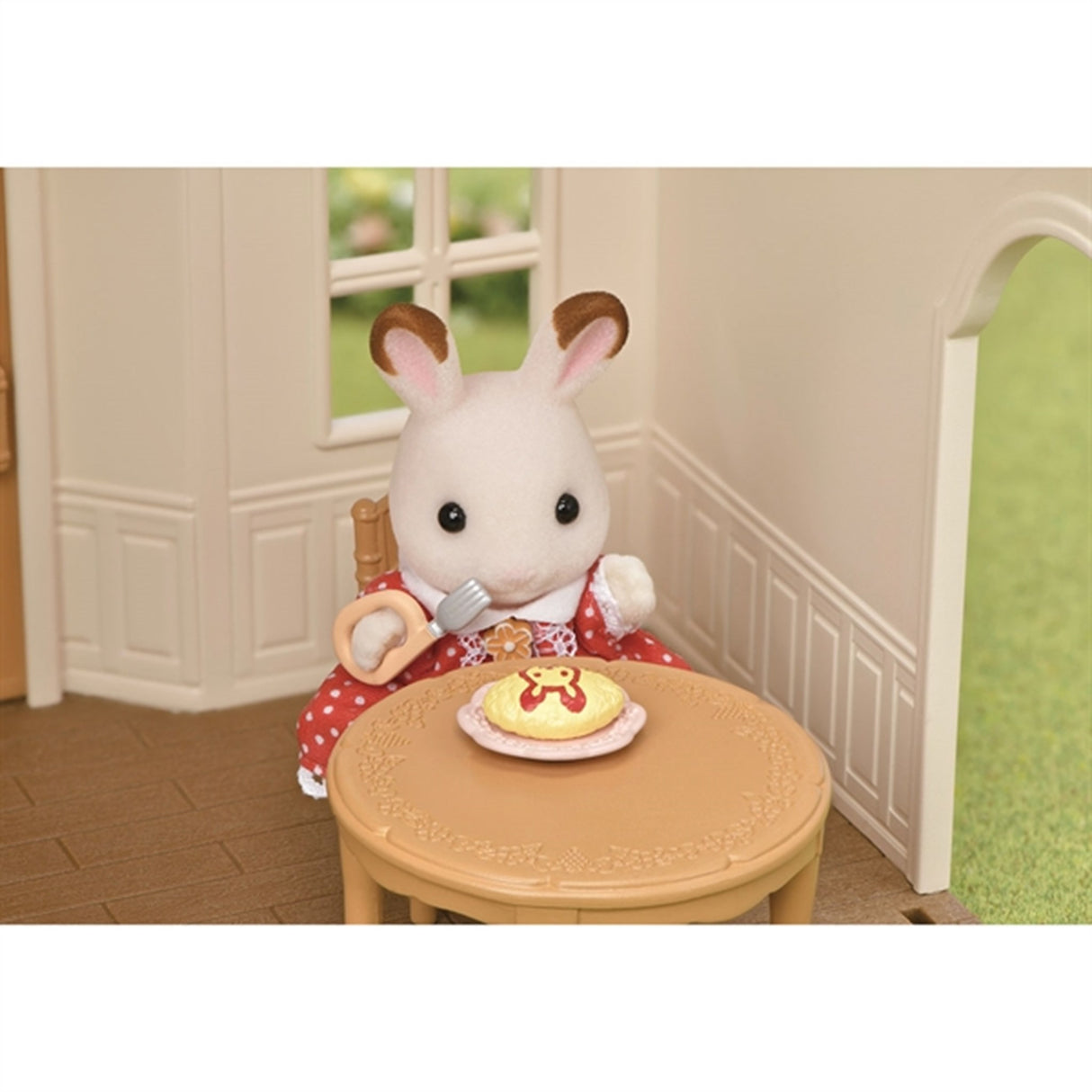 Sylvanian Families® Startset Med Klassiska Möbler