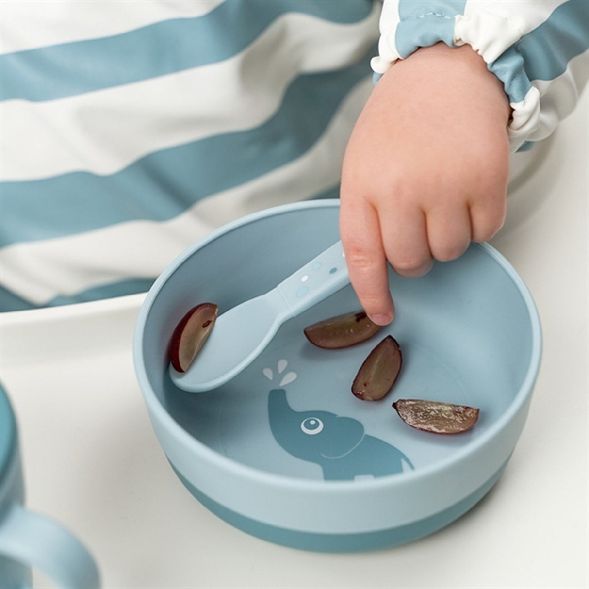 Done by Deer Foodie Skål Elphee Blue