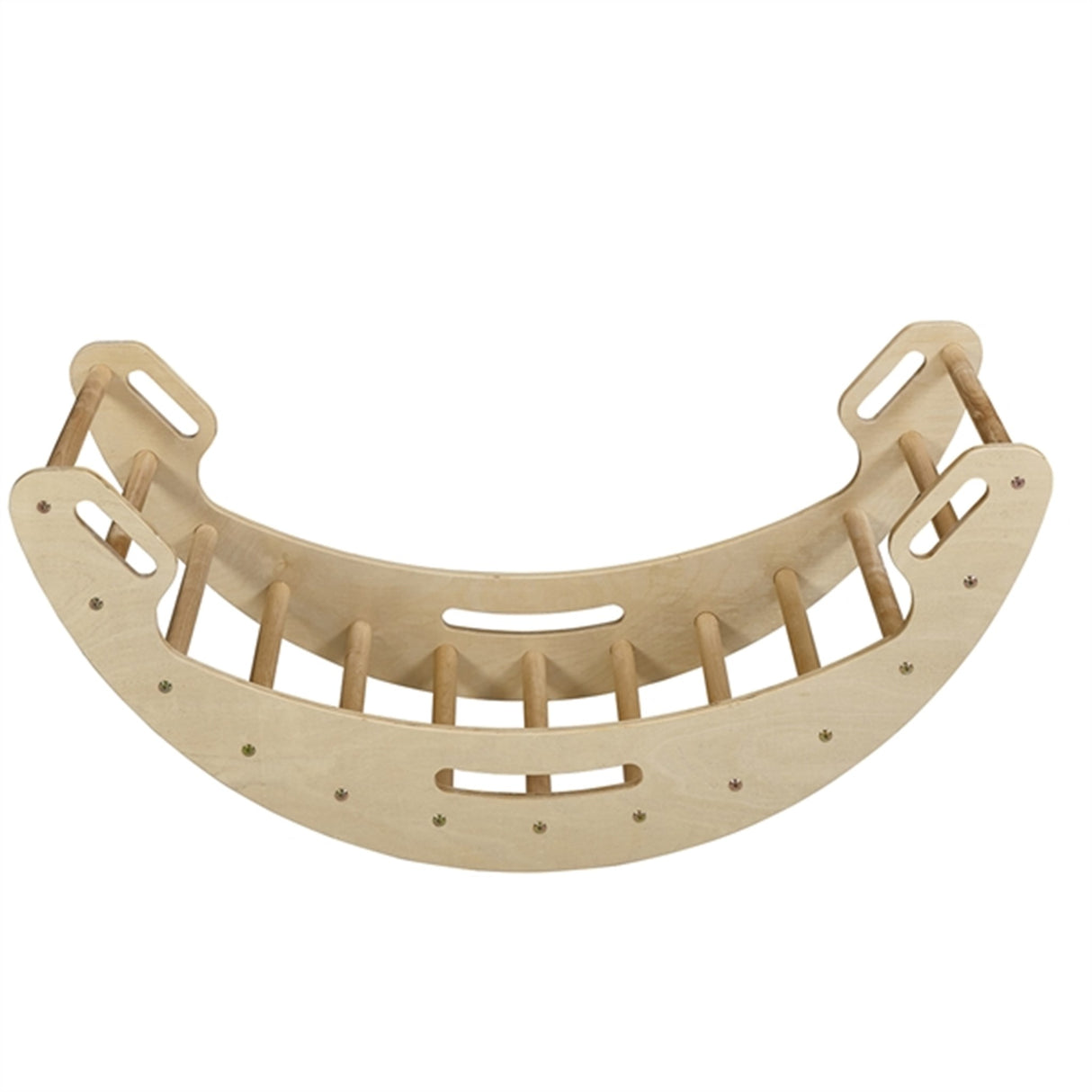 HEMMINGSEN Kids Luna Klätterbåge Natur