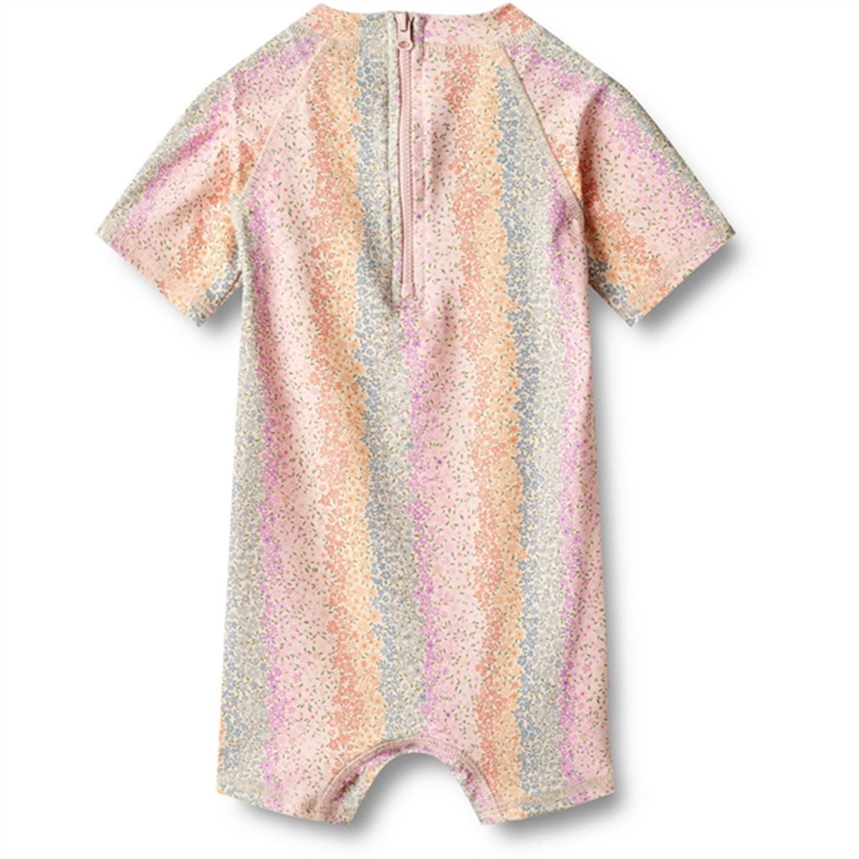 Wheat Rainbow Flowers Baddräkt Cas