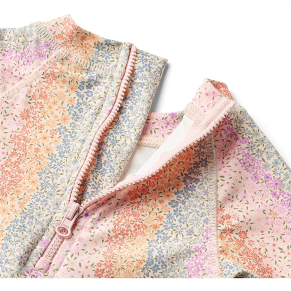 Wheat Rainbow Flowers Baddräkt Cas