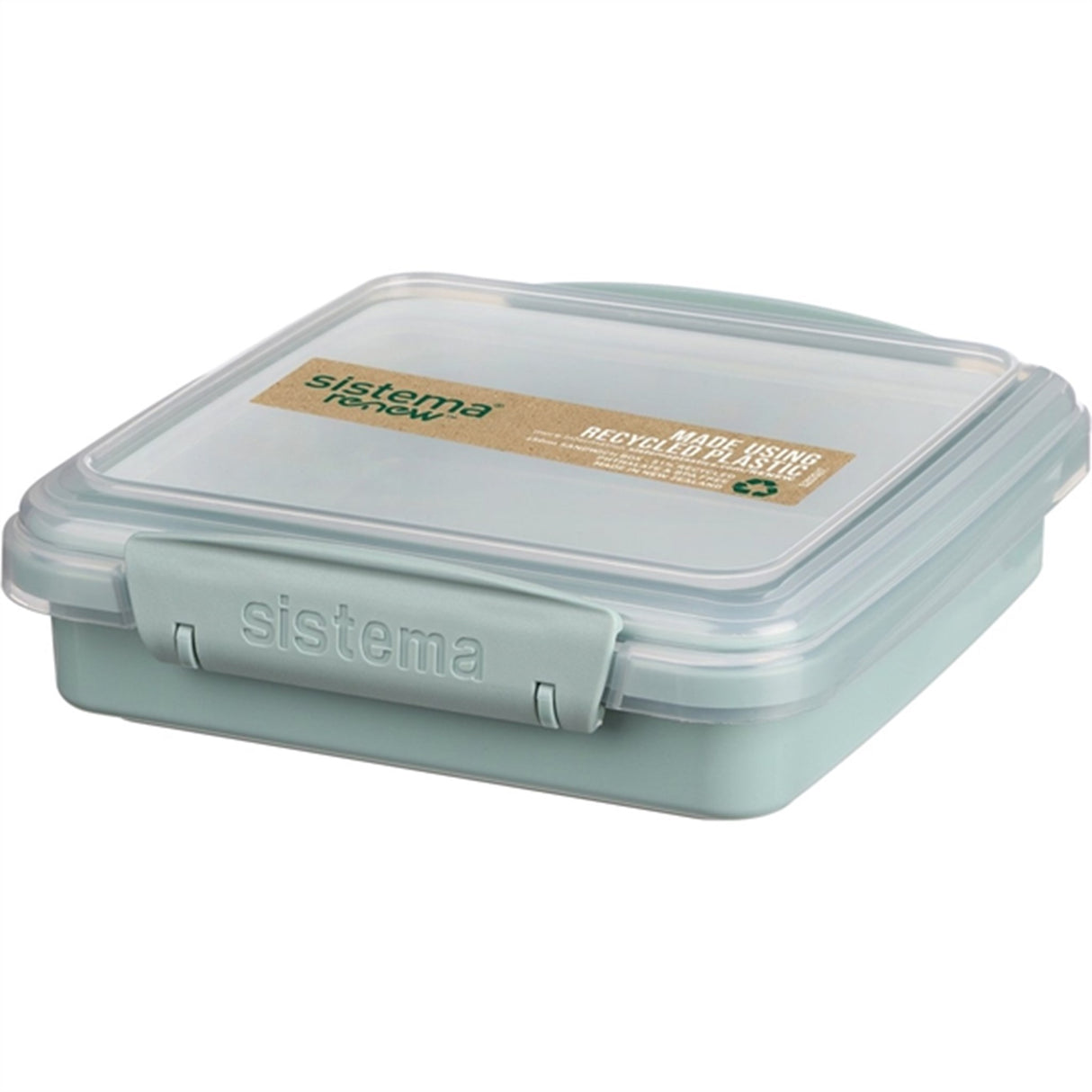 Sistema Renew To Go Sandwich Lunchlåda 450 ml Mint