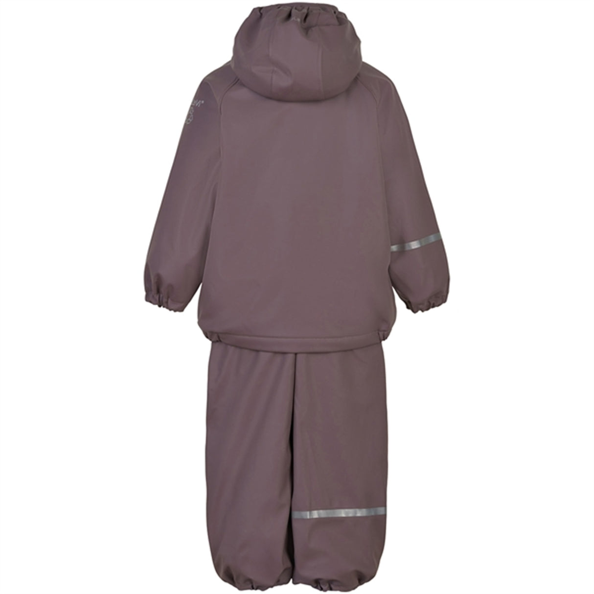 CeLaVi Regnställ m. Fleece Moonscape