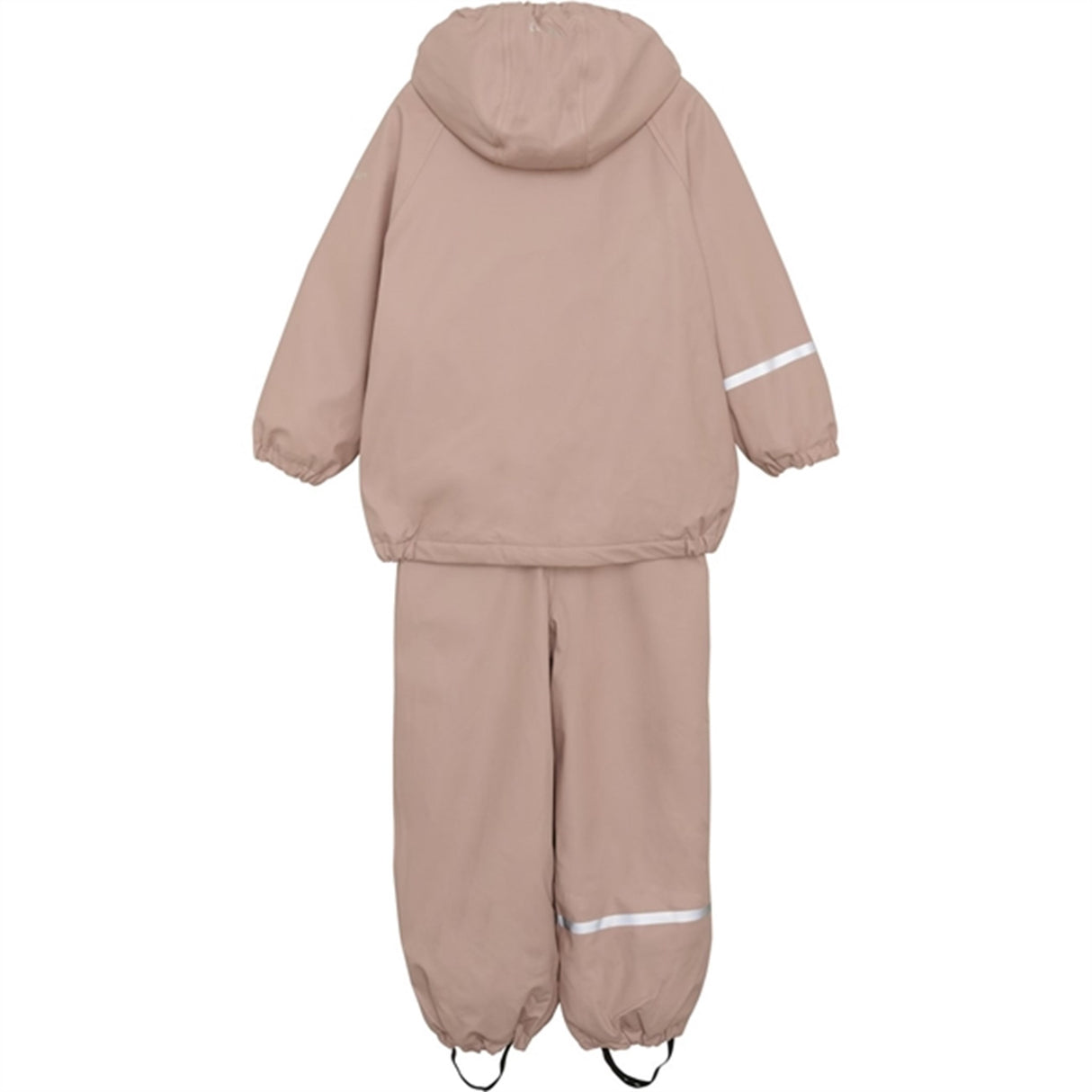 CeLaVi Regn Set m. Fleece Misty Rose