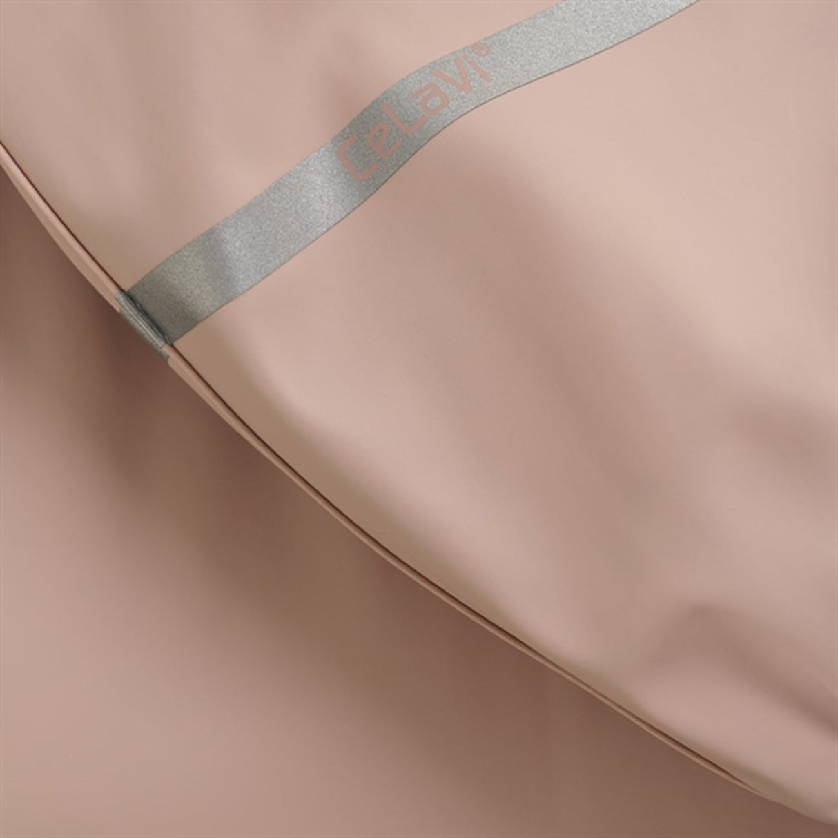 CeLaVi Regn Set m. Fleece Misty Rose