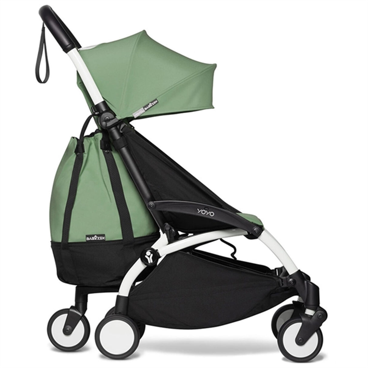 BABYZEN™ YOYO Bag - Peppermint 2