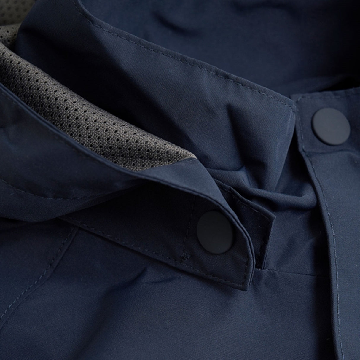 Color Kids Regnjacka Shell Total Eclipse