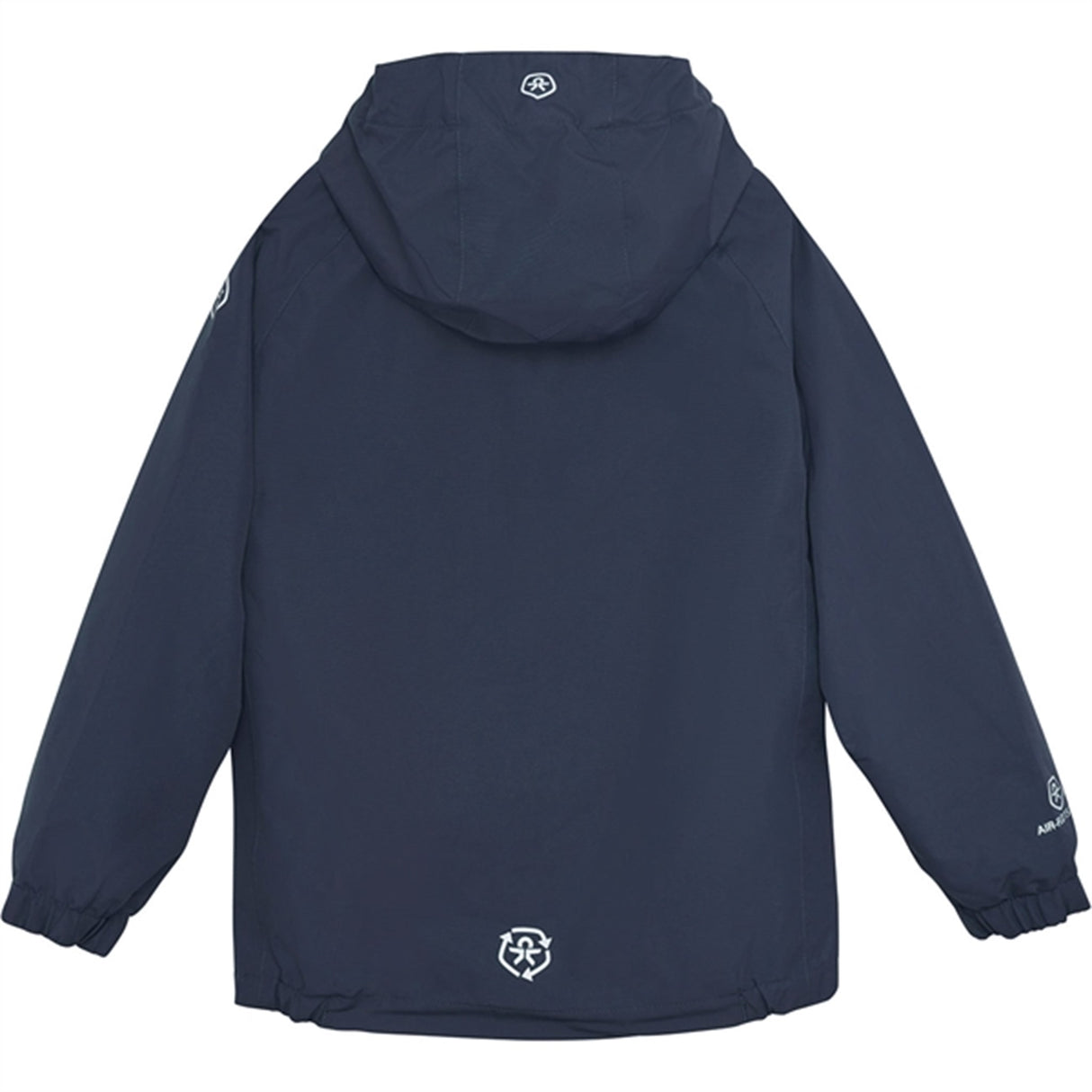 Color Kids Regnjacka Shell Total Eclipse