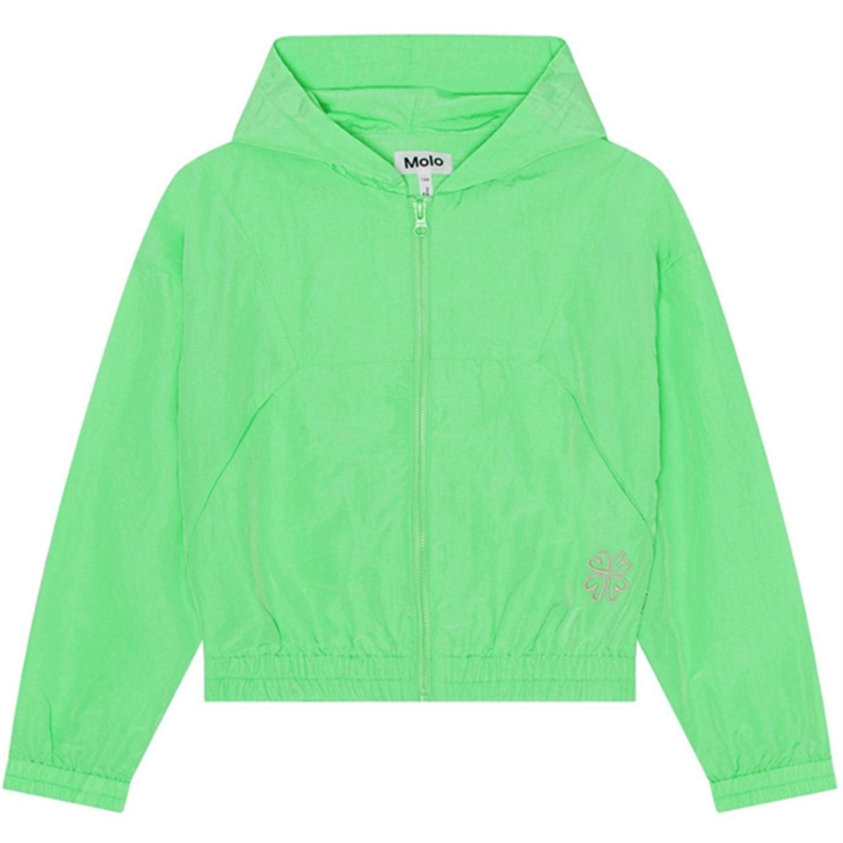 Molo Classic Green Hali Jacka