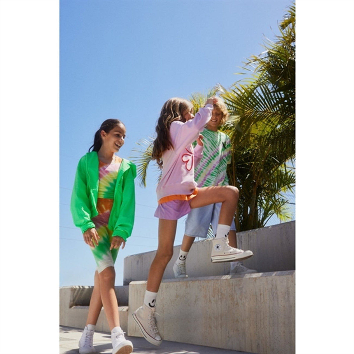 Molo Classic Green Hali Jacka