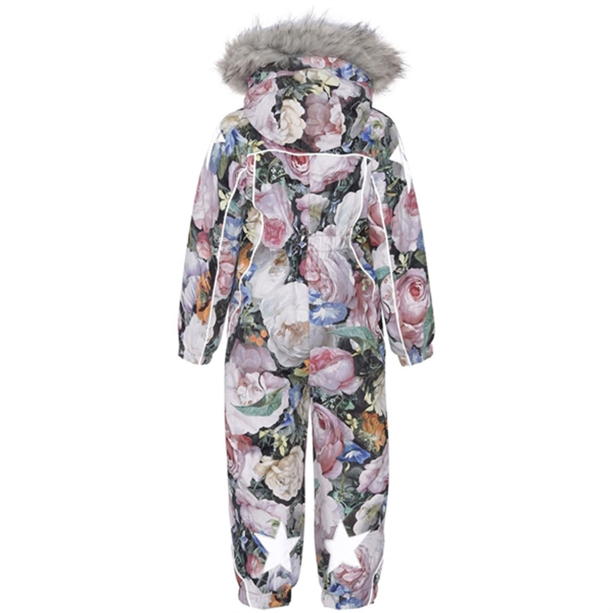 Molo Vinteroverall Still Life Polaris Fur 6