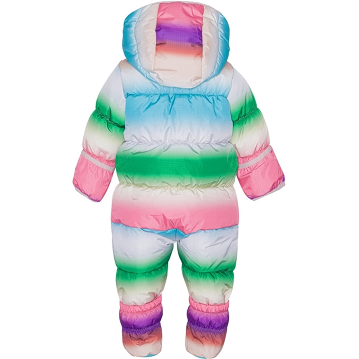 Molo Rainbow Magic Hebe Bebis Vinteroverall