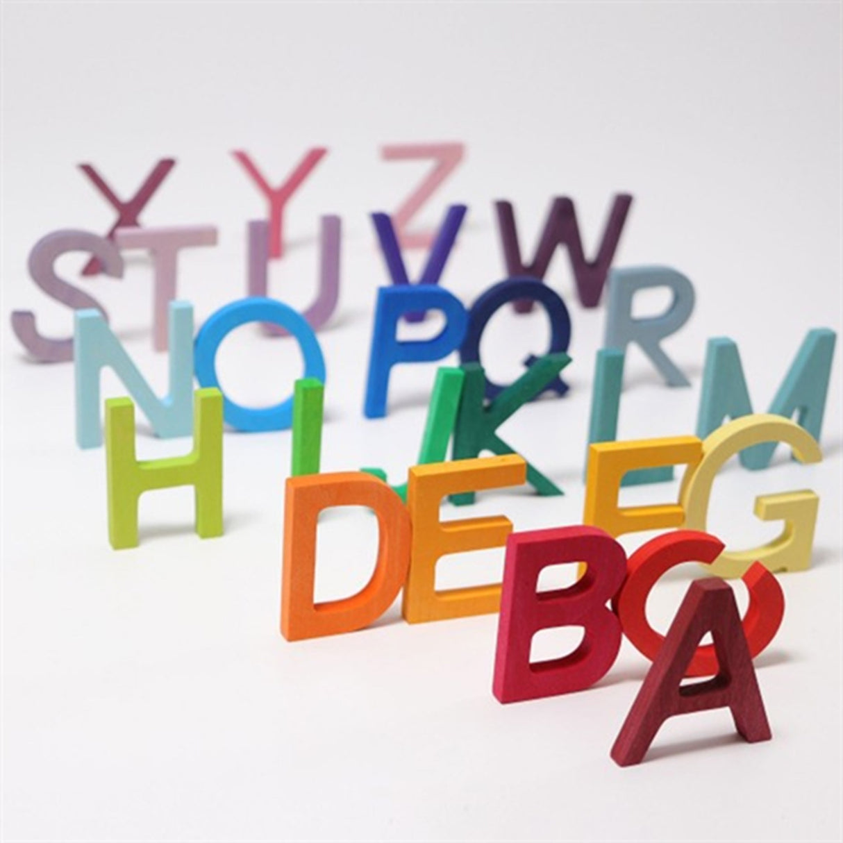 GRIMM´S Træbogstav M