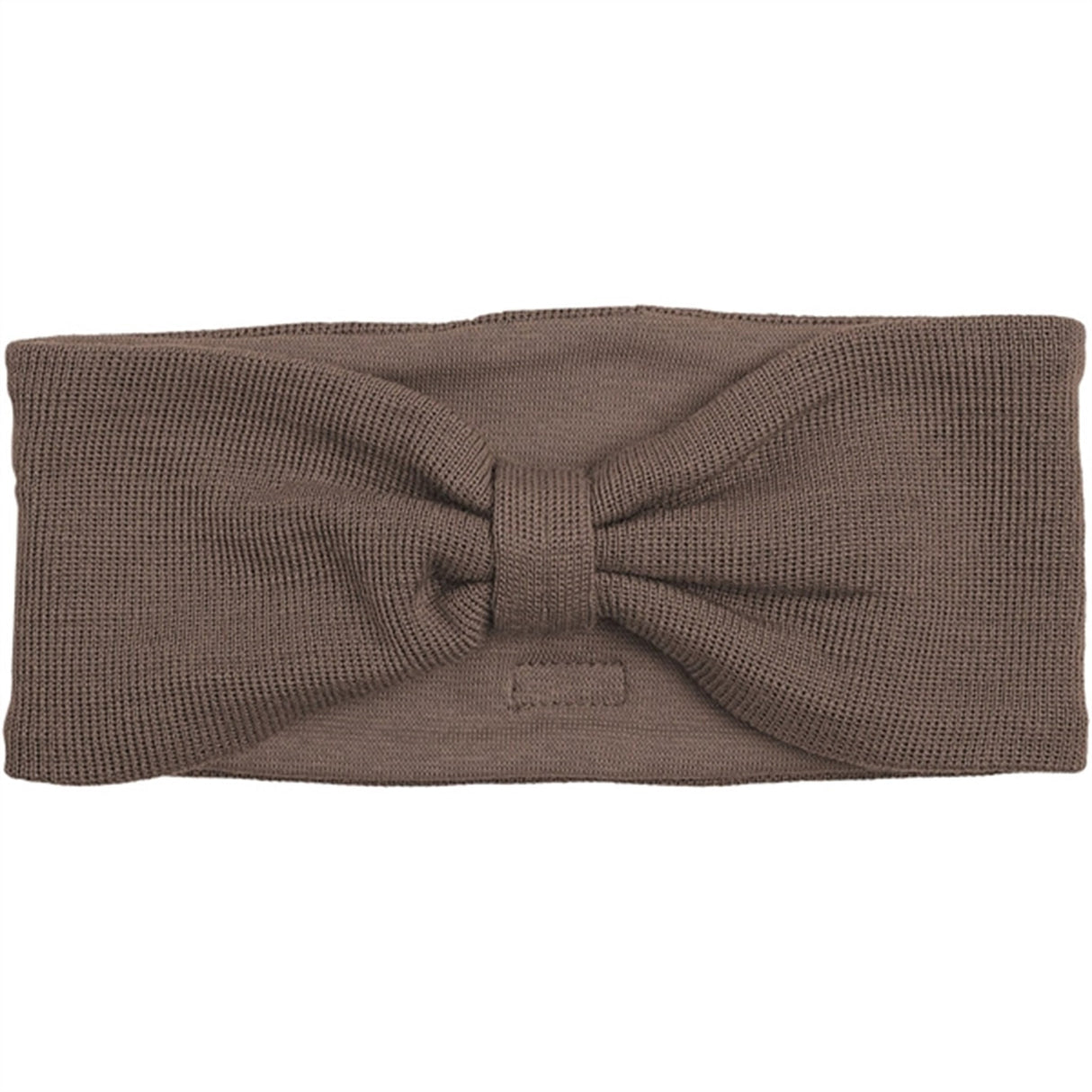 Racing Kids Pannband m. Rosett Rose Brown