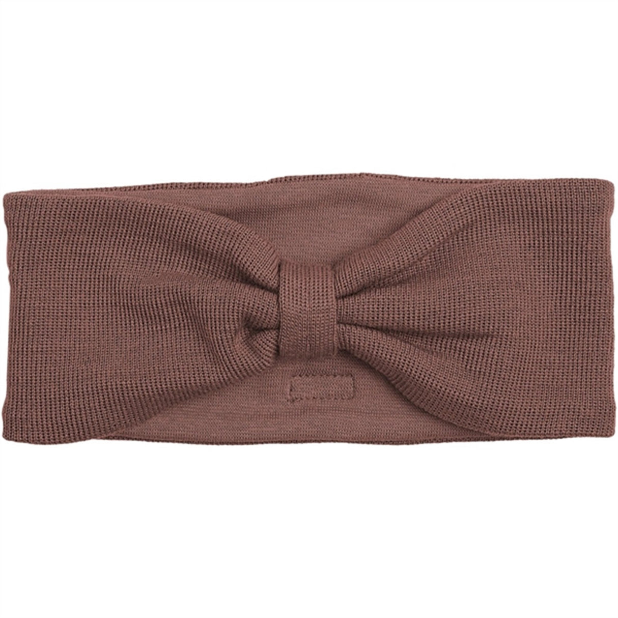 Racing Kids Pannband m. Rosett Old Rose