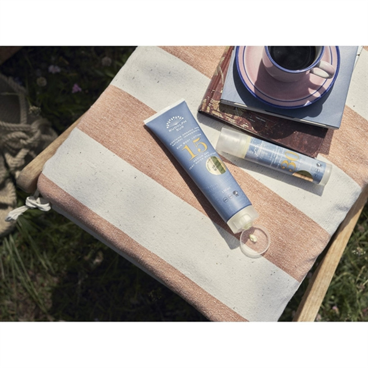 Rudolph Care Solskydd Ansikte SPF15 50 ml