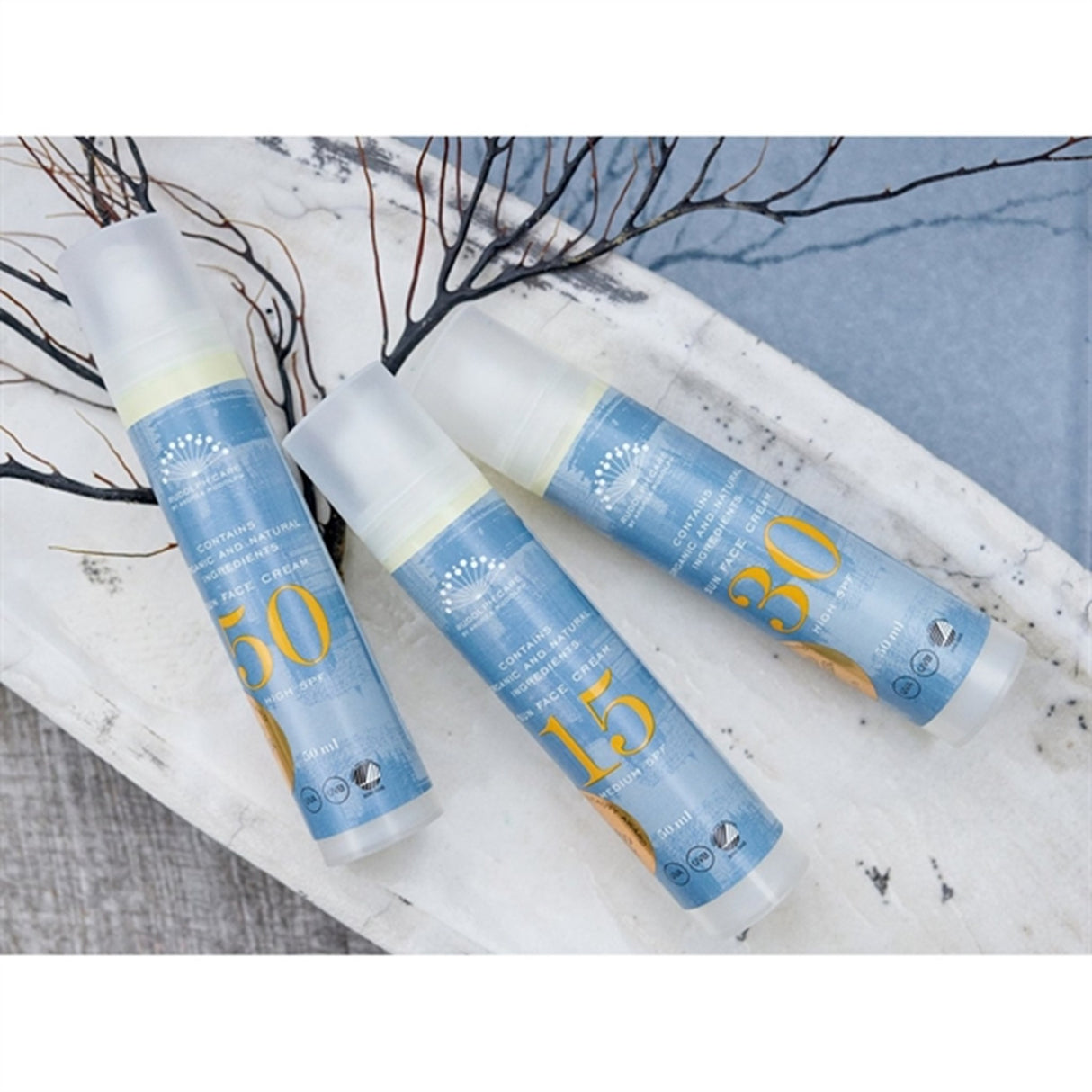 Rudolph Care Solskydd Ansikte SPF30 50 ml