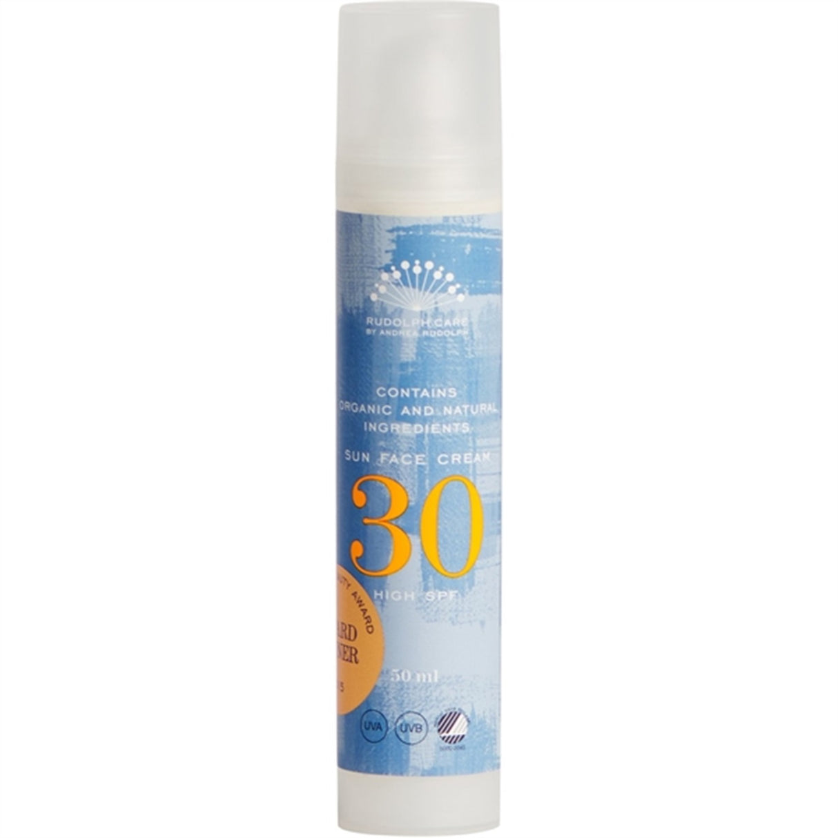 Rudolph Care Solskydd Ansikte SPF30 50 ml