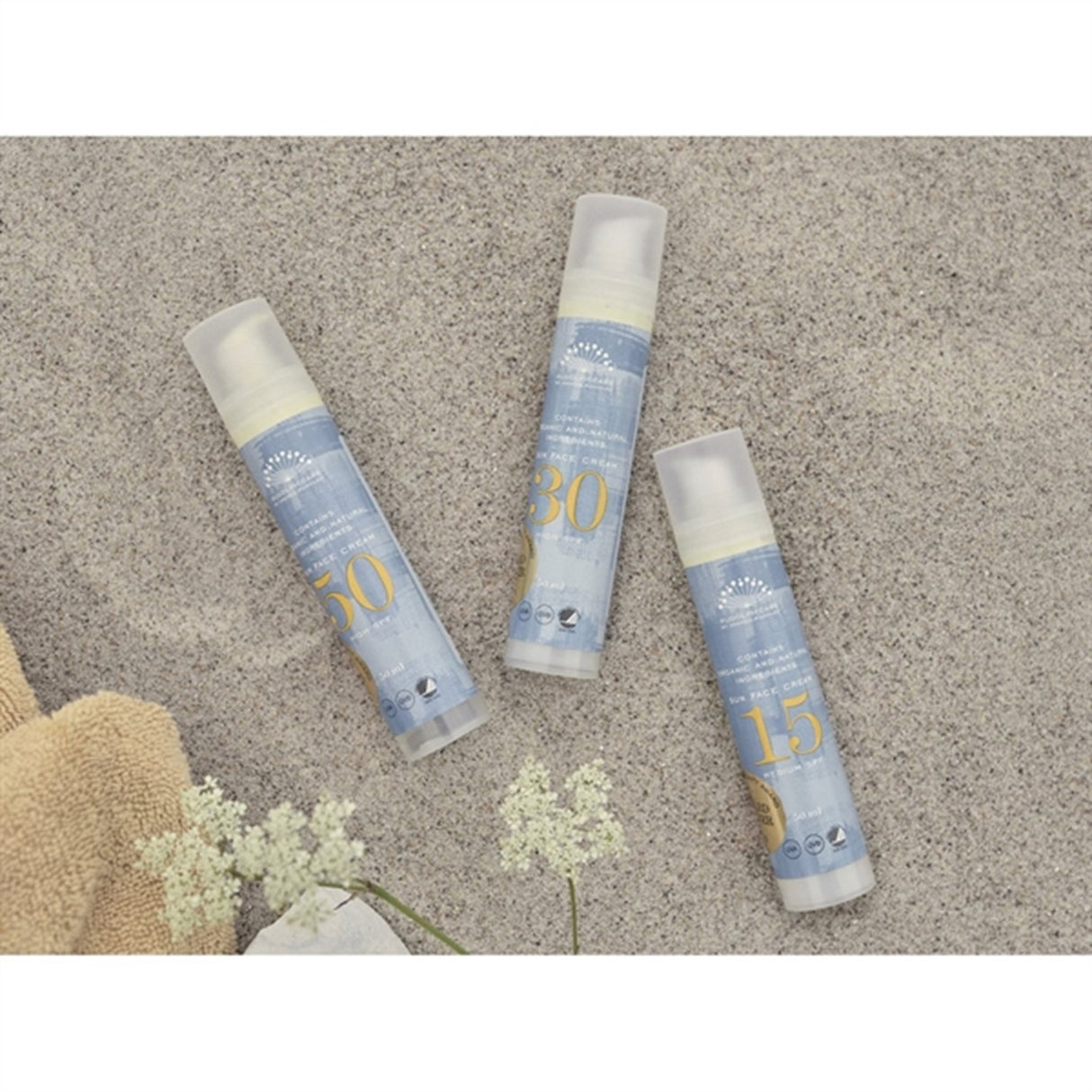 Rudolph Care Solskydd Ansikte SPF50 50 ml