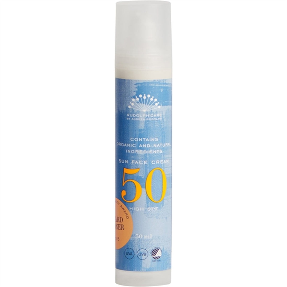 Rudolph Care Solskydd Ansikte SPF50 50 ml