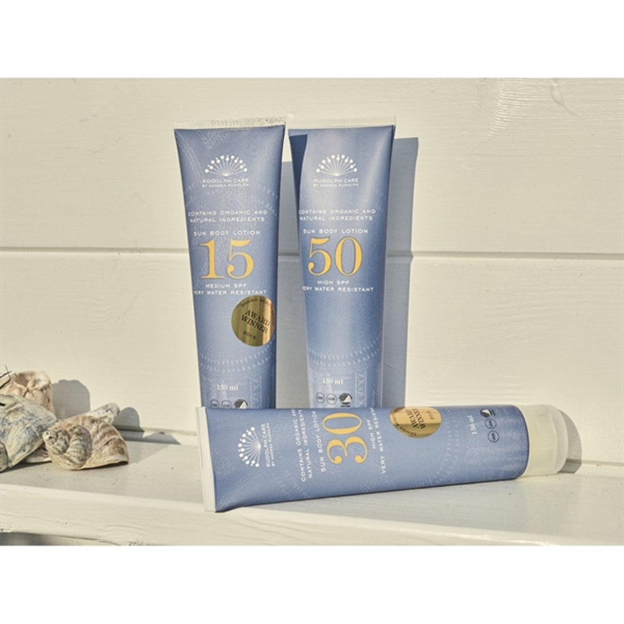 Rudolph Care Solskydd SPF30 150 ml