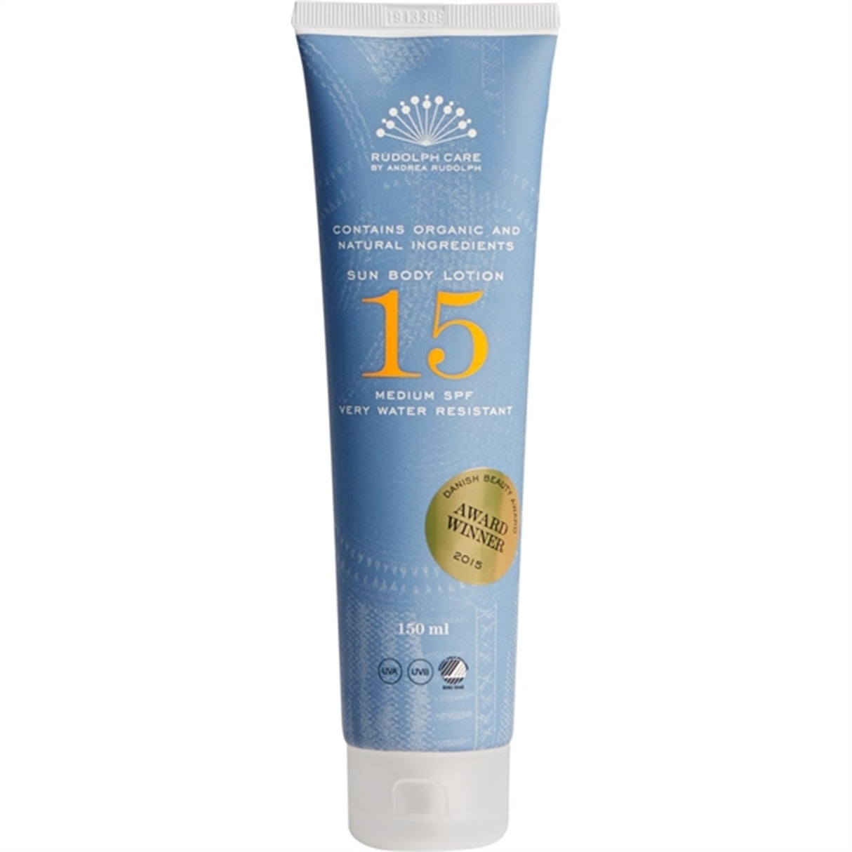 Rudolph Care Solskydd SPF15 150 ml