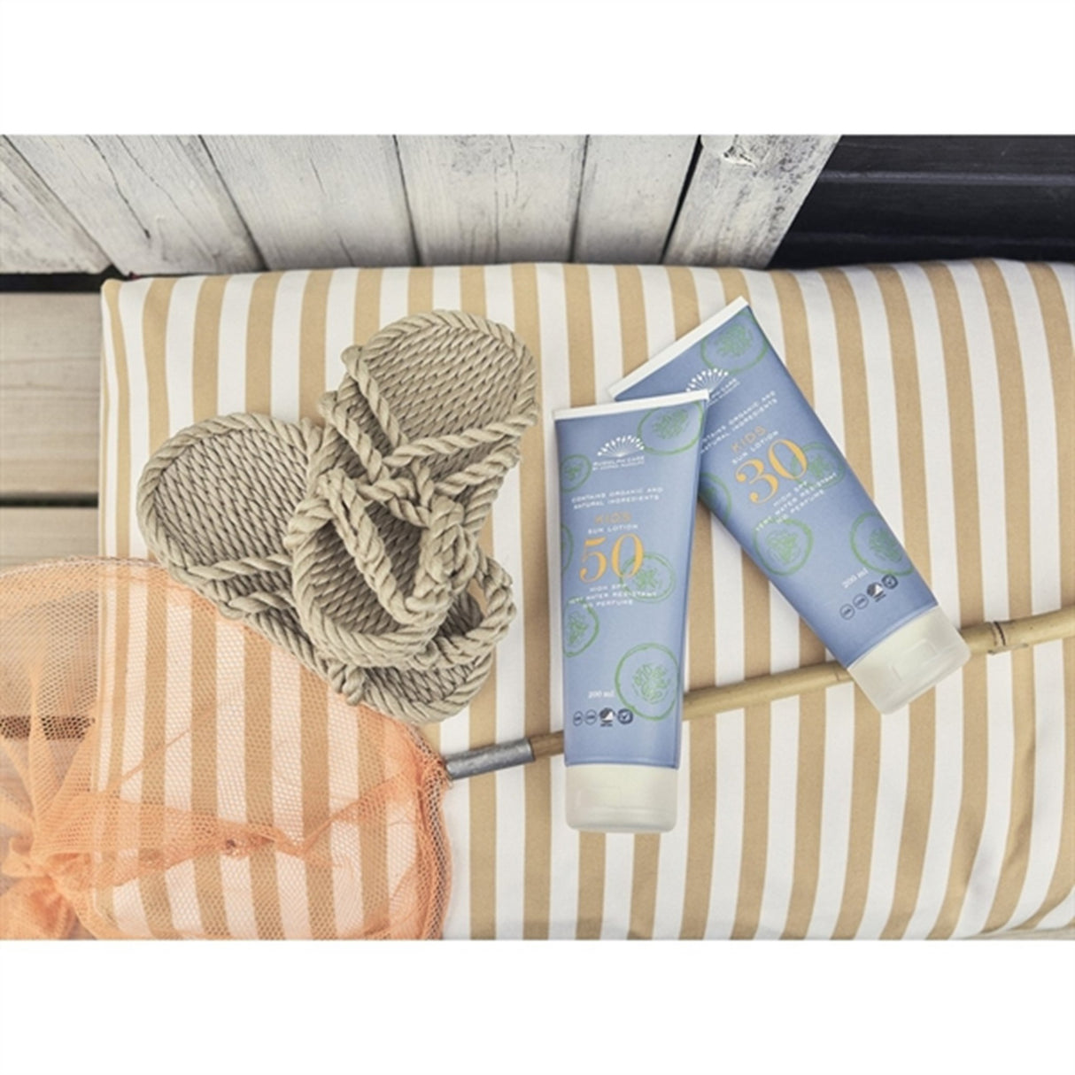 Rudolph Care Solskydd KIDS SPF30 200 ml