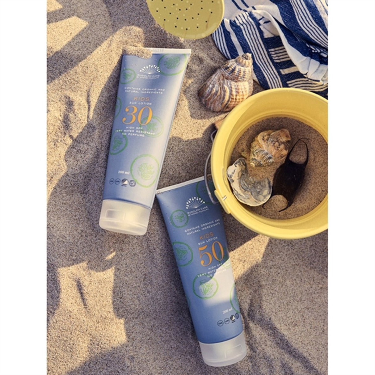 Rudolph Care Solskydd KIDS SPF50 200 ml