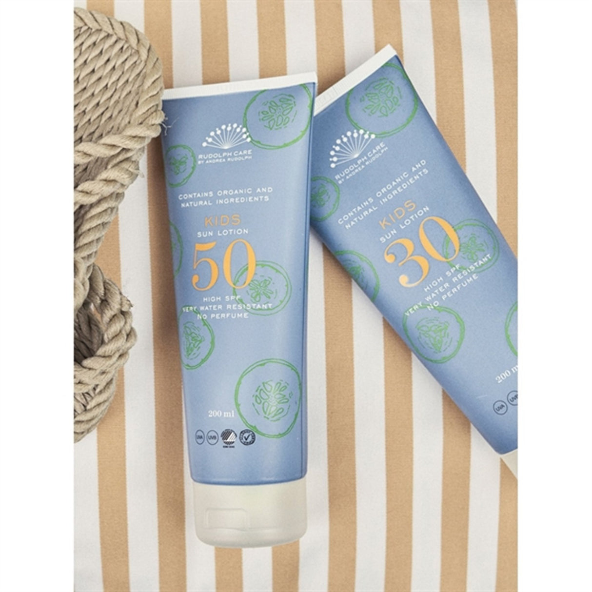 Rudolph Care Solskydd KIDS SPF30 200 ml