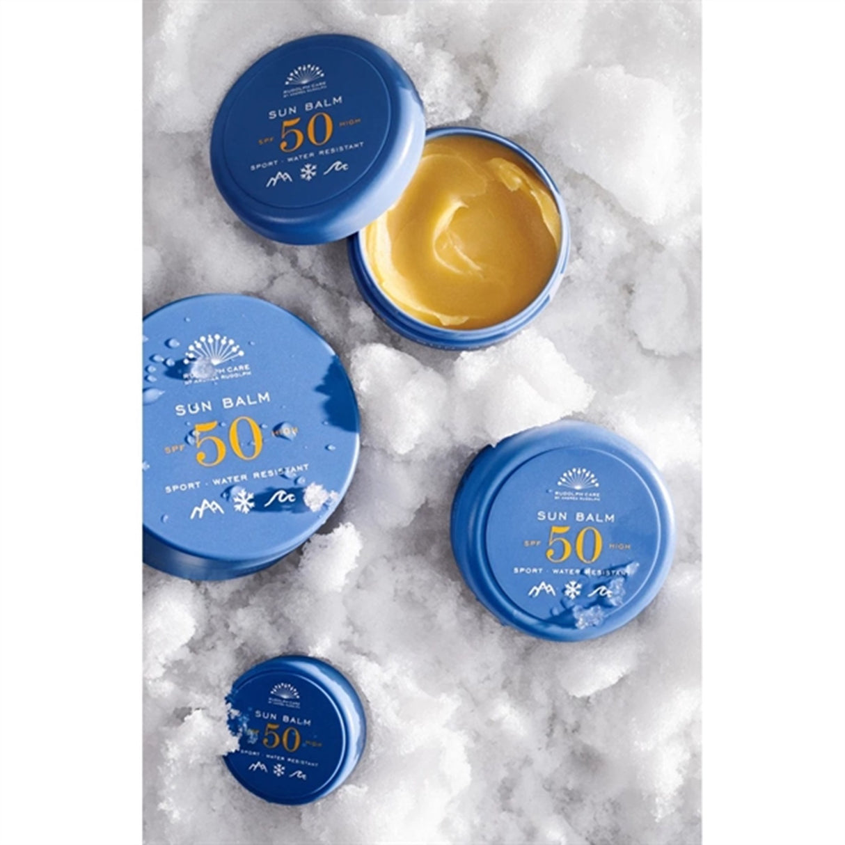 Rudolph Care Sun Balm SPF 50 145 ML