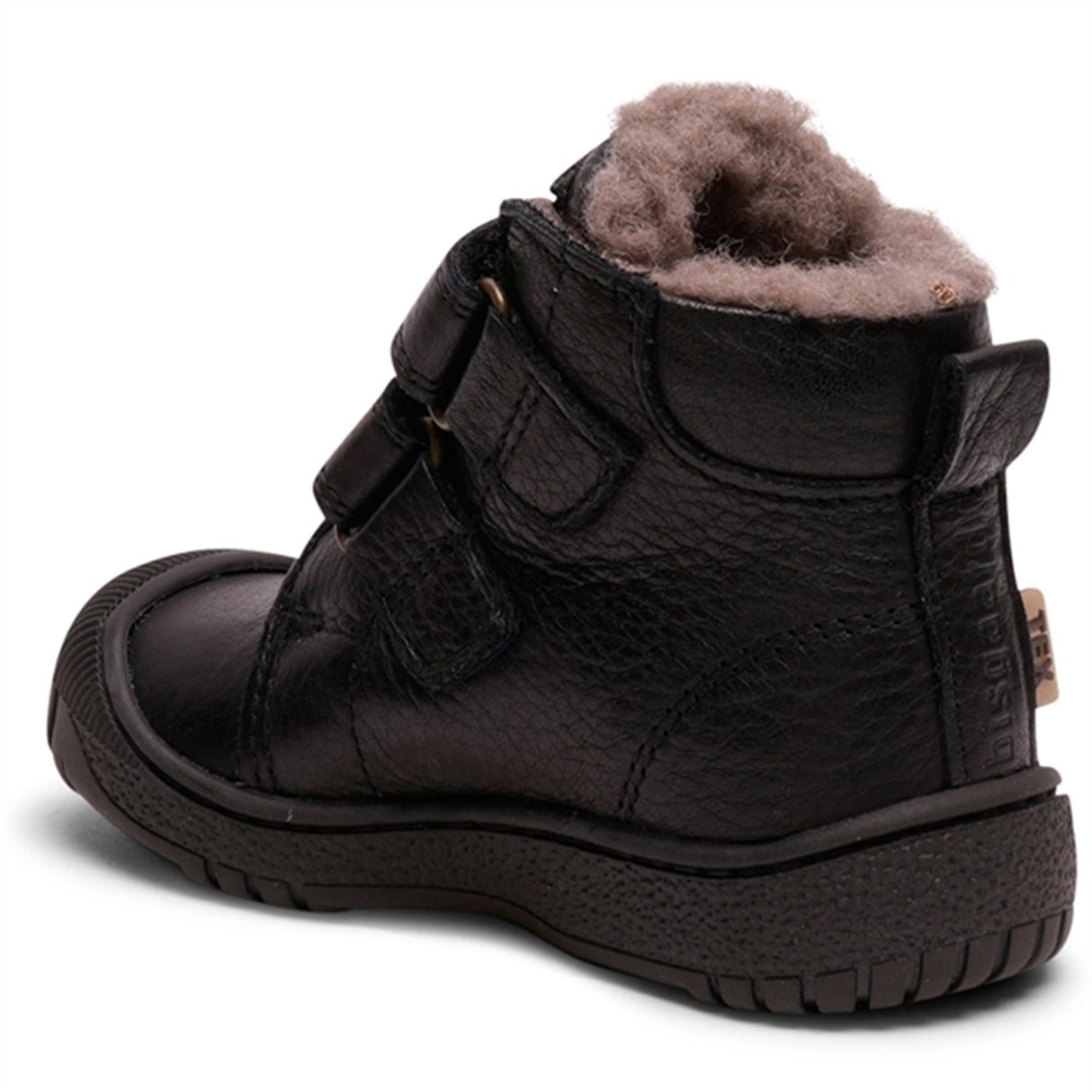 Bisgaard Evon Tex Skor Black