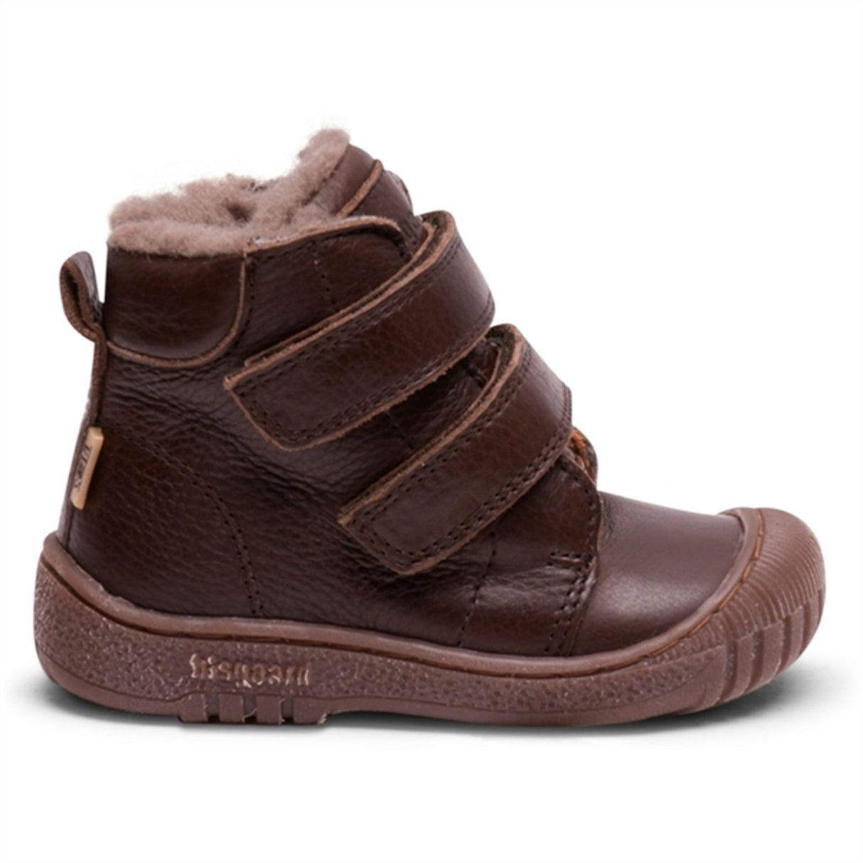 Bisgaard Evon Tex Skor Mocha