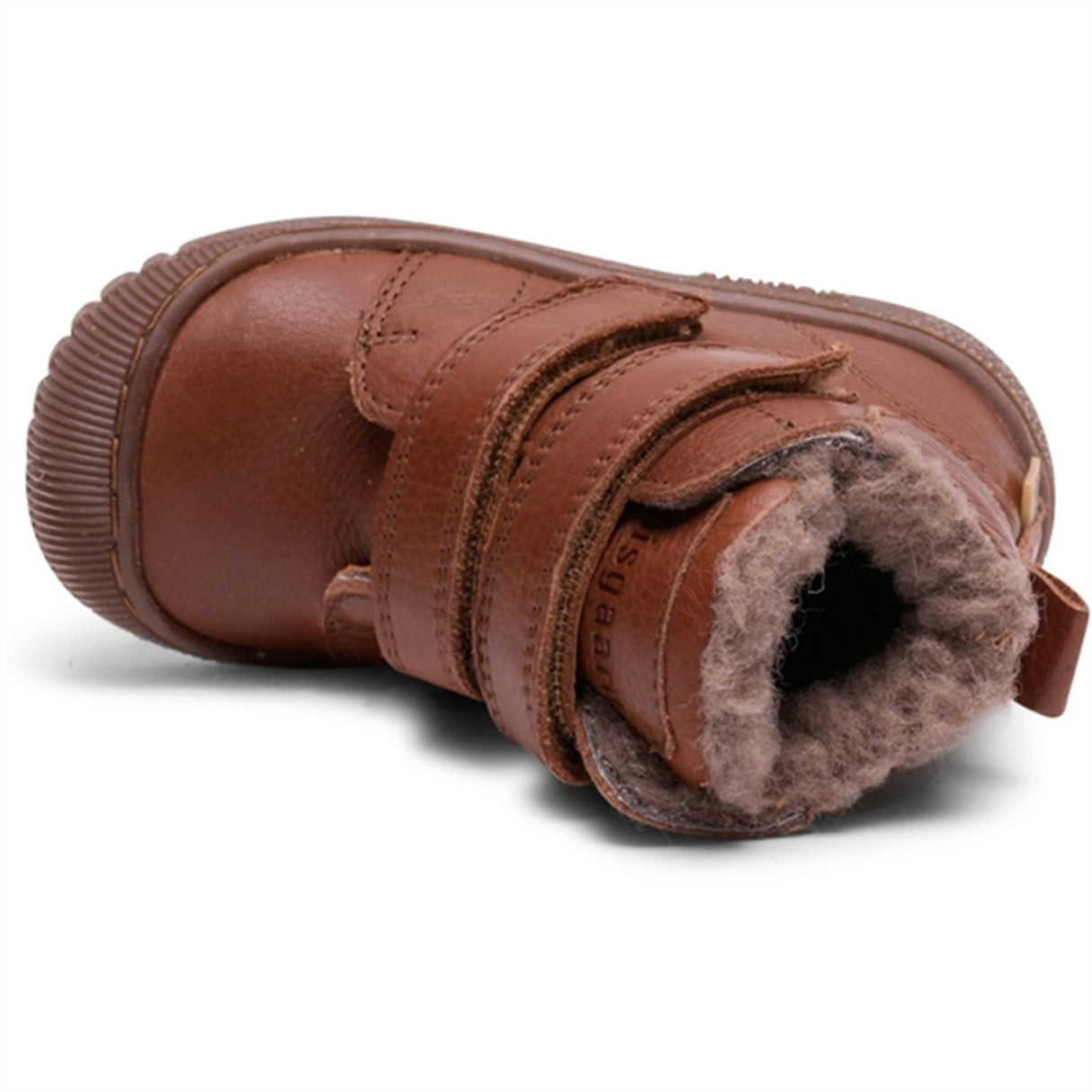 Bisgaard Evon Tex Skor Cognac